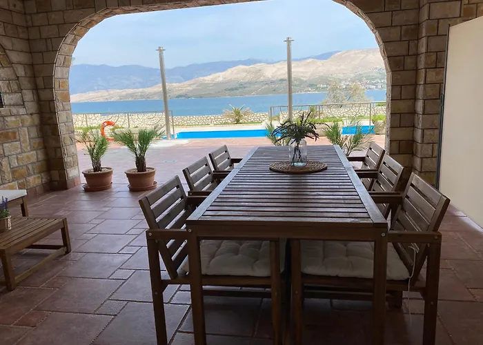 Pool Antonia Pag Town