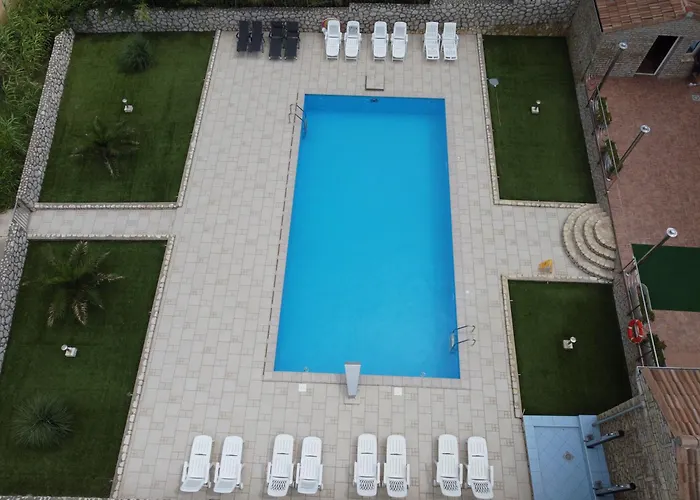 Pool Antonia Apartamento *