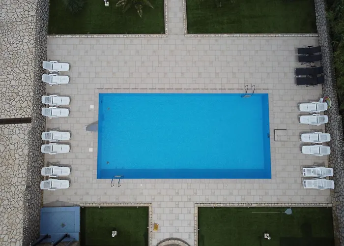 Pool Antonia Apartamento Pag Town