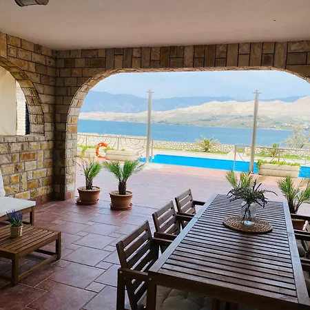 Apartment Pool Antonia
