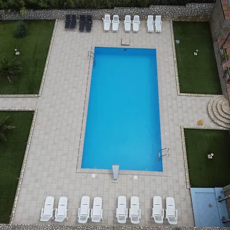 Pool Antonia Apartment *