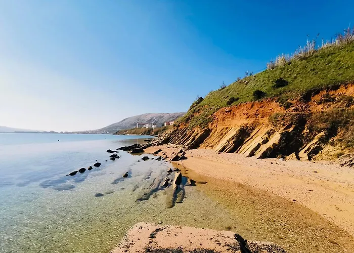 Apartman Pool Antonia Pag Town