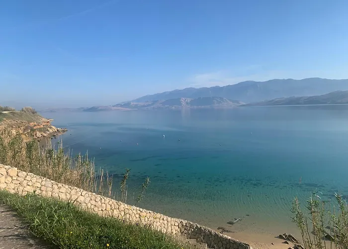 Pool Antonia Pag Town