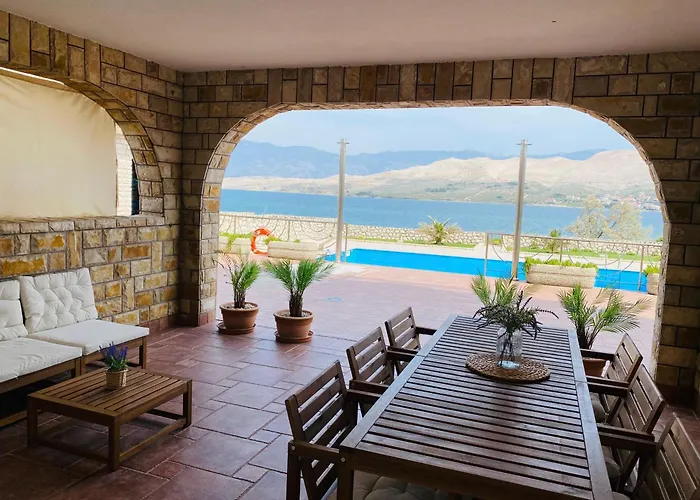 Apartman Pool Antonia