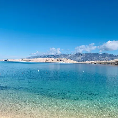 Διαμέρισμα Pool Antonia Pag Town