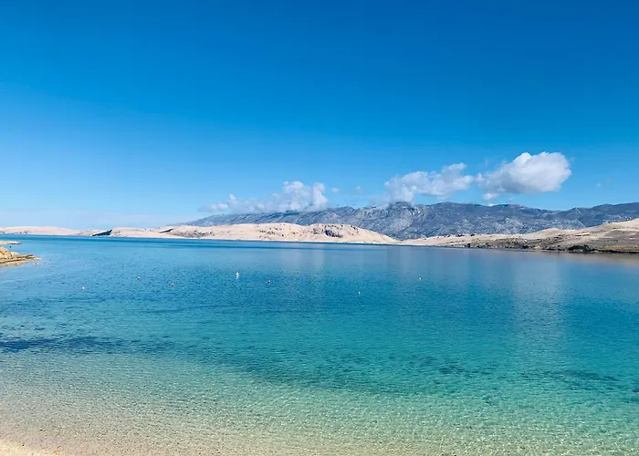 Διαμέρισμα Pool Antonia Pag Town